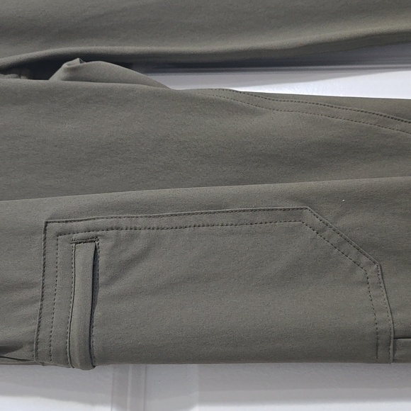 PATAGONIA WOMEN'S SKYLINE TRAVELER PANT PANTS BASIN GREEN SIZE 2 SHORT - Picture 6 of 16